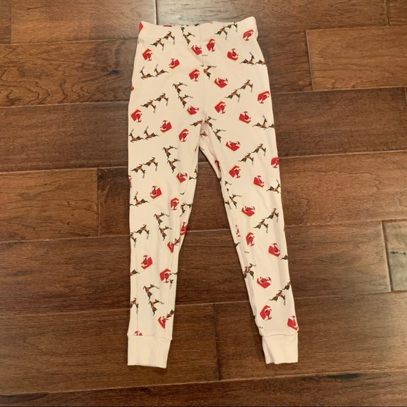 Leveret Santa 2 piece pajama set - Picture 6 of 8